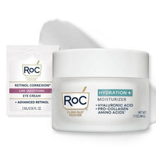 Load image into Gallery viewer, RoC Multi Correxion Hydration Night Moisturizer 1.7oz - Imperfect Box