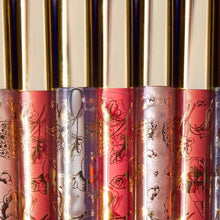 Load image into Gallery viewer, Winky Lux Glossy Boss Lip Gloss On The Rocks 0.14oz - Imperfect Box