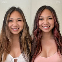 Load image into Gallery viewer, Overtone Golden Rose Hair Mask Semi-Permanent Hair Dye &amp; Color Conditioner - New