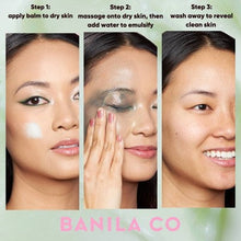 Load image into Gallery viewer, Banila Co Clean It Zero Pore Clarifying Cleansing Balm with Tea Tree 3.4oz - New