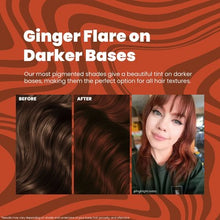 Load image into Gallery viewer, Arctic Fox Semi-Permanent Hair Color Dye Dark Orange 4 fl oz - New