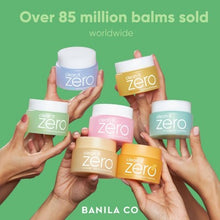 Load image into Gallery viewer, Banila Co Clean It Zero Pore Clarifying Cleansing Balm with Tea Tree 3.4oz - New