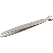 Load image into Gallery viewer, JAPONESQUE Shape &amp; Soothe Tweezer Beauty Tool Stainless Steel - New
