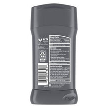 Load image into Gallery viewer, Dove Men+Care 72hr Antiperspirant &amp; Deodorant Stick Stain Defense Clean 2.7oz/2ct - New