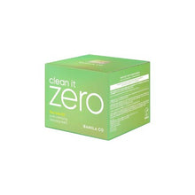 Load image into Gallery viewer, Banila Co Clean It Zero Pore Clarifying Cleansing Balm with Tea Tree 3.4oz - New