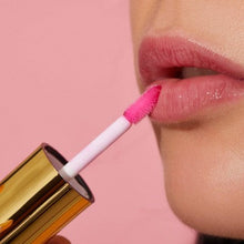 Load image into Gallery viewer, Winky Lux Barely There Tinted Lip Oil Luscious 0.12 fl oz - Imperfect Box