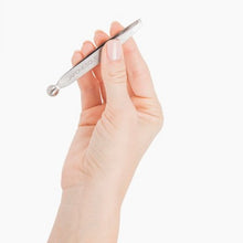 Load image into Gallery viewer, JAPONESQUE Shape &amp; Soothe Tweezer Beauty Tool Stainless Steel - New