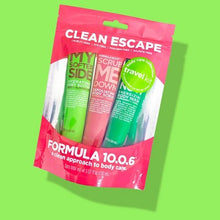 Load image into Gallery viewer, Formula 10.0.6 Clean Escape Bath and Body Collection 5.07 fl oz - New