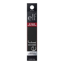 Load image into Gallery viewer, e.l.f. O FACE Satin Lipstick Own It 0.13 oz - New