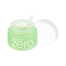 Load image into Gallery viewer, Banila Co Clean It Zero Pore Clarifying Cleansing Balm with Tea Tree 3.4oz - New