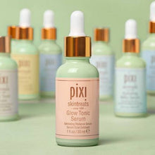 Load image into Gallery viewer, Pixi by Petra Glow Tonic Serum 1.01 fl oz  - Imperfect Box
