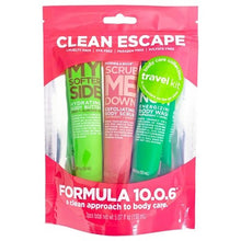 Load image into Gallery viewer, Formula 10.0.6 Clean Escape Bath and Body Collection 5.07 fl oz - New