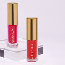 Load image into Gallery viewer, Winky Lux Barely There Tinted Lip Oil Flush 0.12 fl oz - Imperfect Box
