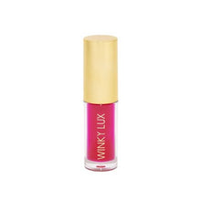 Load image into Gallery viewer, Winky Lux Barely There Tinted Lip Oil Luscious 0.12 fl oz - Imperfect Box