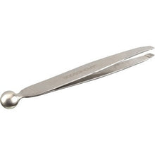 Load image into Gallery viewer, JAPONESQUE Shape &amp; Soothe Tweezer Beauty Tool Stainless Steel - New