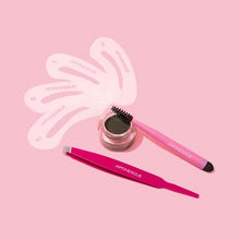 Load image into Gallery viewer, JAPONESQUE Beauty Tool Brow Builder Set 7ct - New