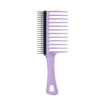 Load image into Gallery viewer, Tangle Teezer Wide Tooth Hair Brush Purple - New
