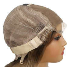 Load image into Gallery viewer, Gabriella Glueless 5x5 HD Lace Professionally Colored 100% Human Hair Closure Wig