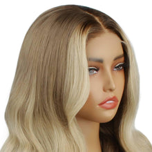 Load image into Gallery viewer, Gabriella Glueless 5x5 HD Lace Professionally Colored 100% Human Hair Closure Wig