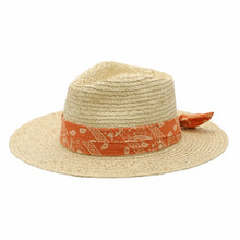 Load image into Gallery viewer, Peter Grimm Gabriella - Straw Wide Brim Hat