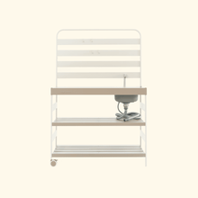 Load image into Gallery viewer, Garden Sink Station