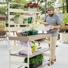 Load image into Gallery viewer, Garden Sink Station