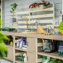 Load image into Gallery viewer, Garden Sink Station