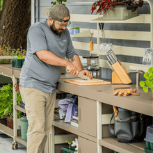 Load image into Gallery viewer, Garden Sink Station