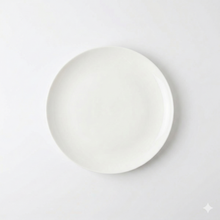 Load image into Gallery viewer, Angelic White Bread and Butter Plates - Set of 4