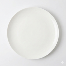 Load image into Gallery viewer, Angelic White Salad Plates-Set Of 4