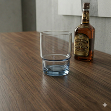 Load image into Gallery viewer, Blue Rock Glass- Set of 4