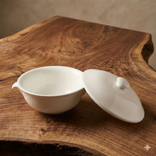 Load image into Gallery viewer, Carol Soup Bowl with Lid- Set of 4