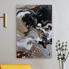 Load image into Gallery viewer, Canvas Print: "Geode Whispers"