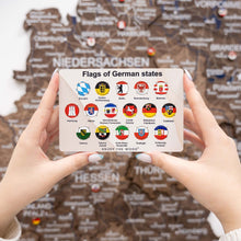Load image into Gallery viewer, Germany Flag Pins