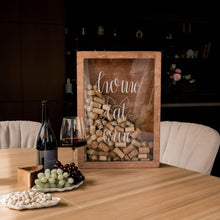 Load image into Gallery viewer, Gift for Cat Lovers – Home, Cat, Wine