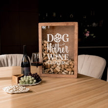 Load image into Gallery viewer, Gift for Dog Lovers – Dog Mother, Wine Lover