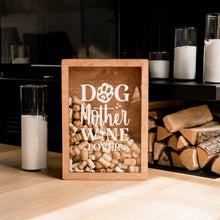 Load image into Gallery viewer, Gift for Dog Lovers – Dog Mother, Wine Lover