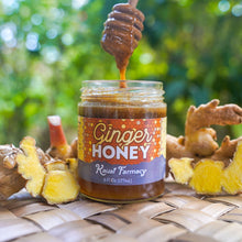 Load image into Gallery viewer, Ginger Honey