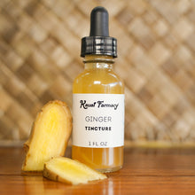 Load image into Gallery viewer, Ginger Tincture