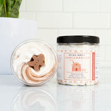 Load image into Gallery viewer, Gingerbread Whipped Body  Butter