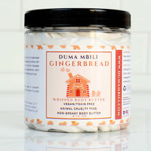 Load image into Gallery viewer, Gingerbread Whipped Body  Butter