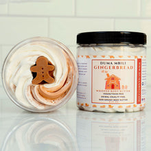 Load image into Gallery viewer, Gingerbread Whipped Body  Butter