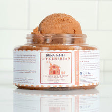 Load image into Gallery viewer, Gingerbread Foaming Sugar Scrub