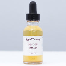 Load image into Gallery viewer, Ginger Tincture