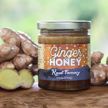 Load image into Gallery viewer, Ginger Honey