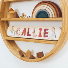 Load image into Gallery viewer, Princess Name Puzzle