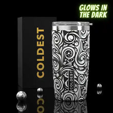 Load image into Gallery viewer, Coldest 20 oz Tumbler v2