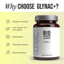 Load image into Gallery viewer, GlyNAC+