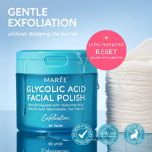 Load image into Gallery viewer, Glycolic Acid Pads 80 PCS