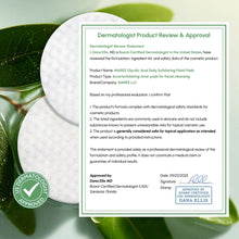 Load image into Gallery viewer, Glycolic Acid Exfoliating Pads